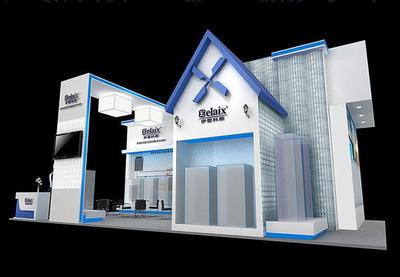 蘇州勞保展臺搭建工廠 量身定制，打造卓越企業(yè)形象