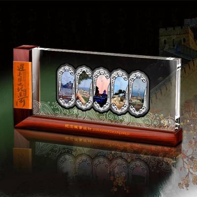 山東禮品定制公司 專業(yè)定制紀(jì)念銀幣與金銀幣，助力企業(yè)形象策劃