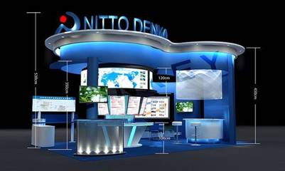 智慧融合，共贏未來——重慶專業(yè)展會(huì)展廳策劃與企業(yè)形象塑造一體化解決方案